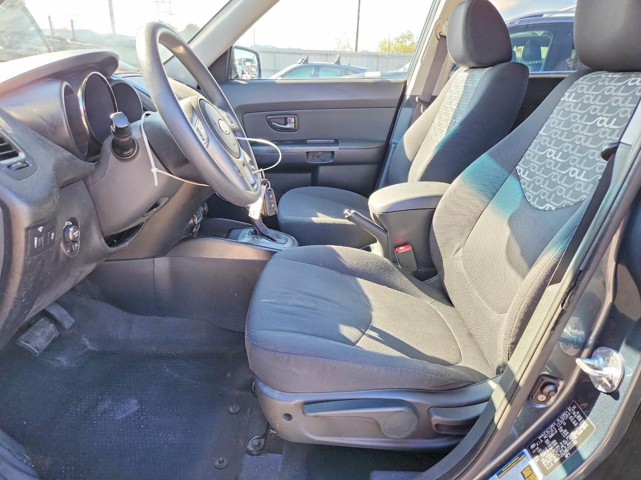 Kia Soul +