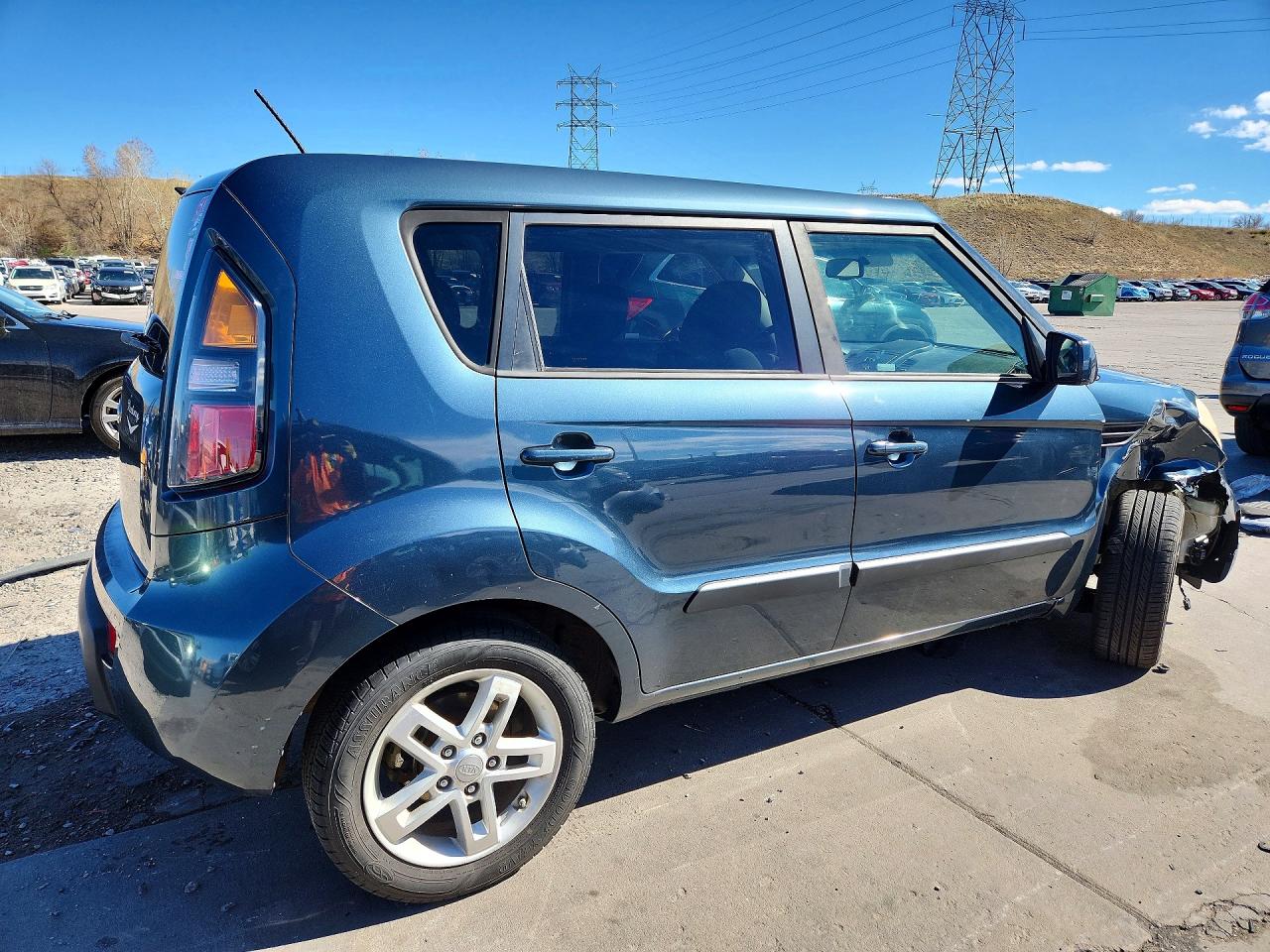 Kia Soul +