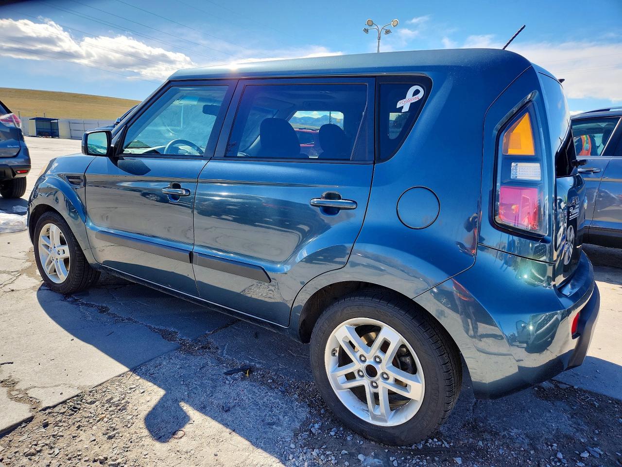 Kia Soul +