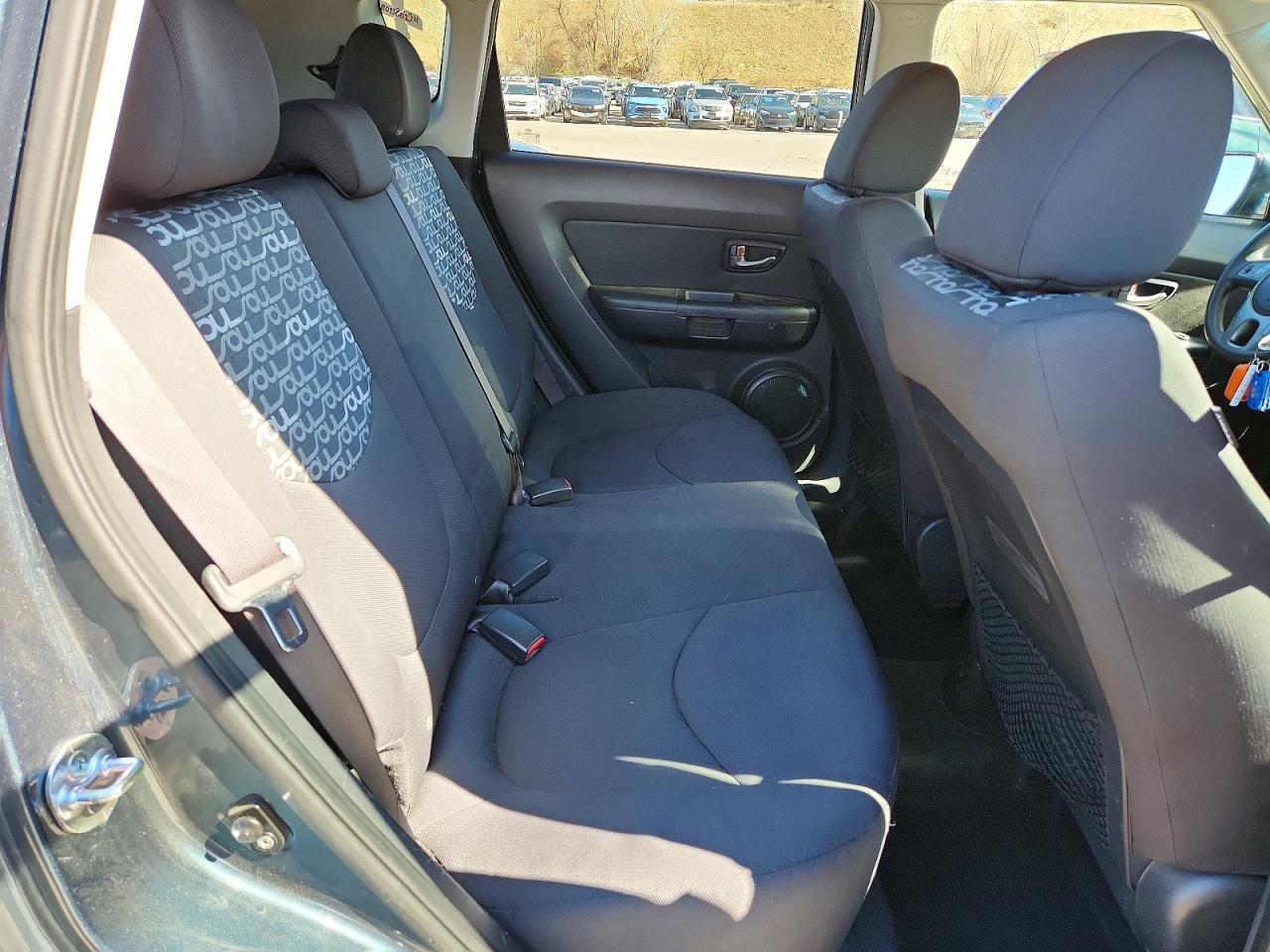 Kia Soul +