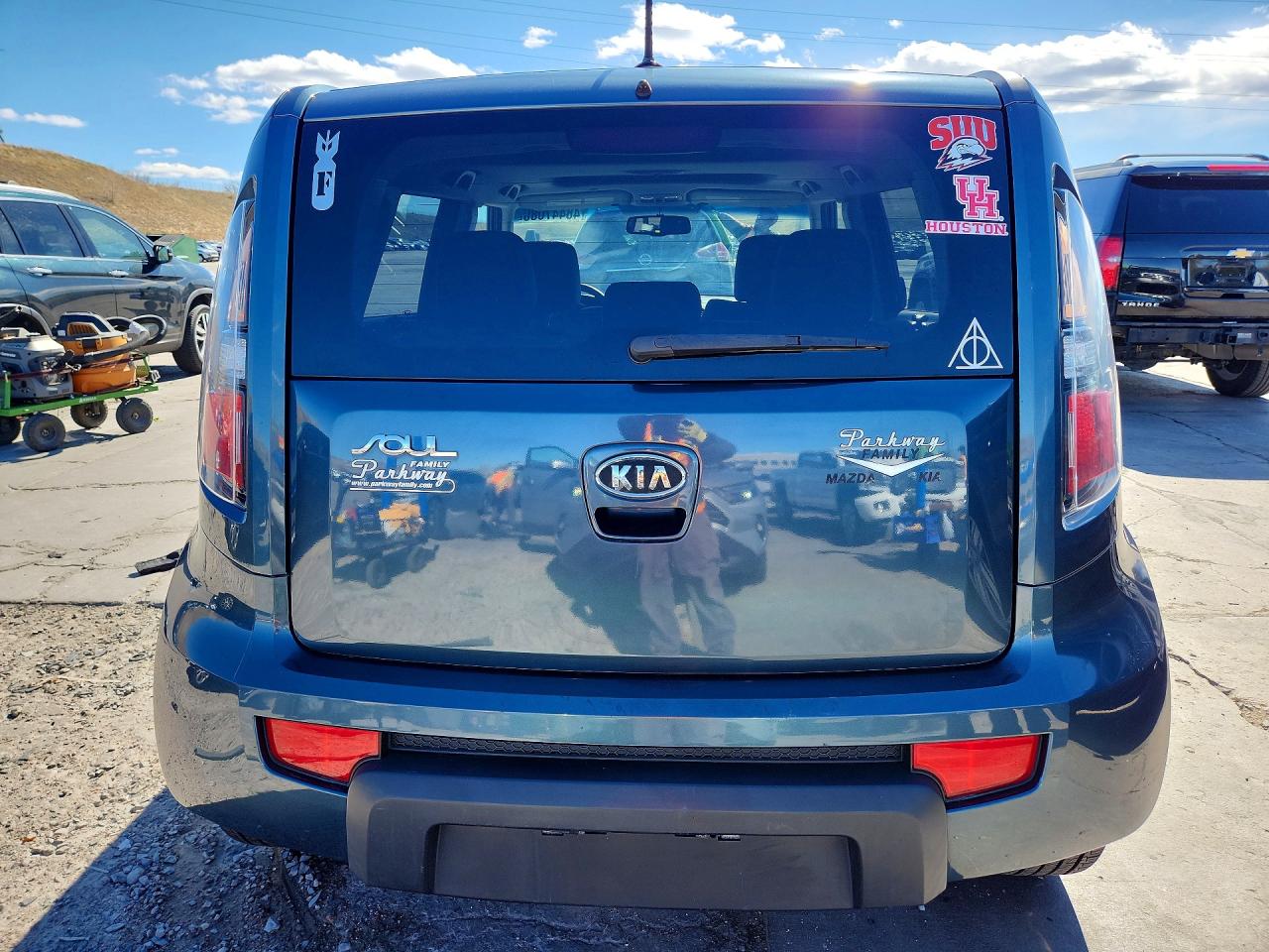 Kia Soul +