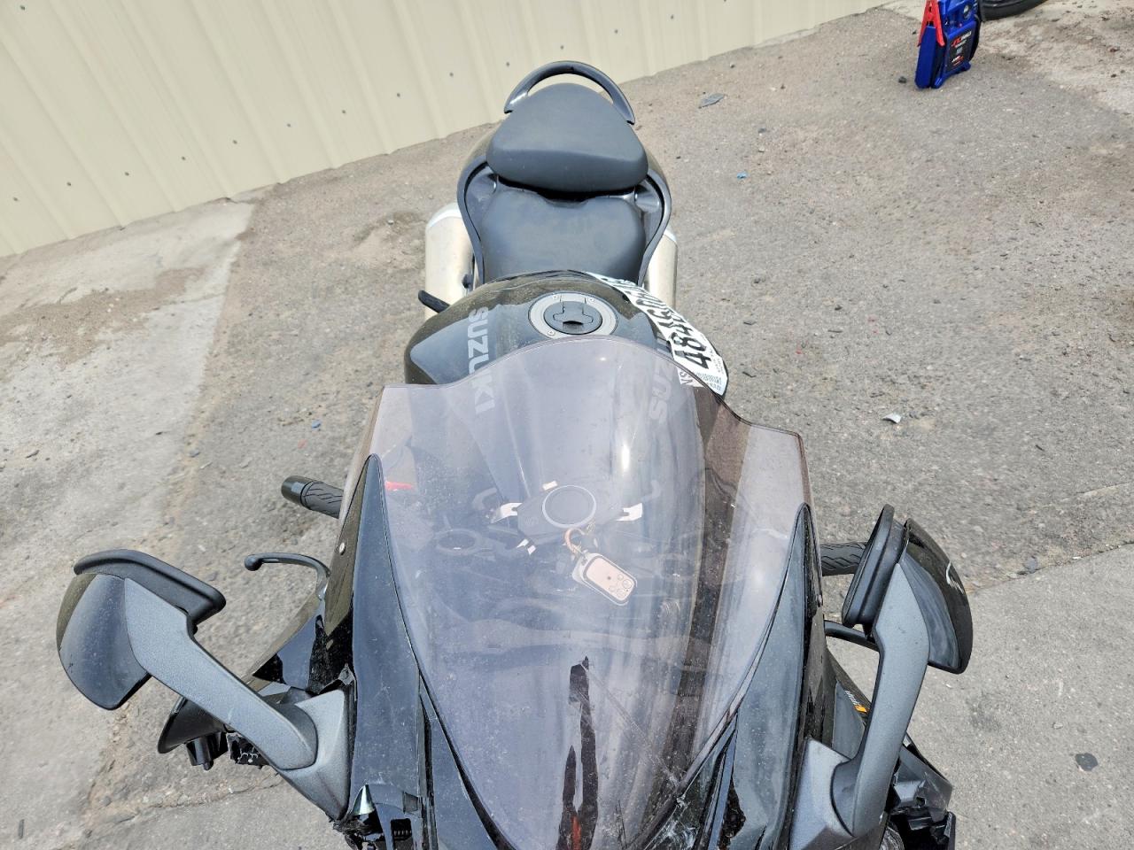Suzuki Gsx1300 Rr