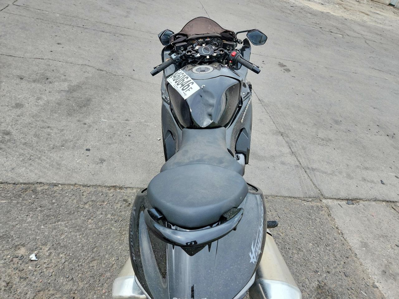 Suzuki Gsx1300 Rr