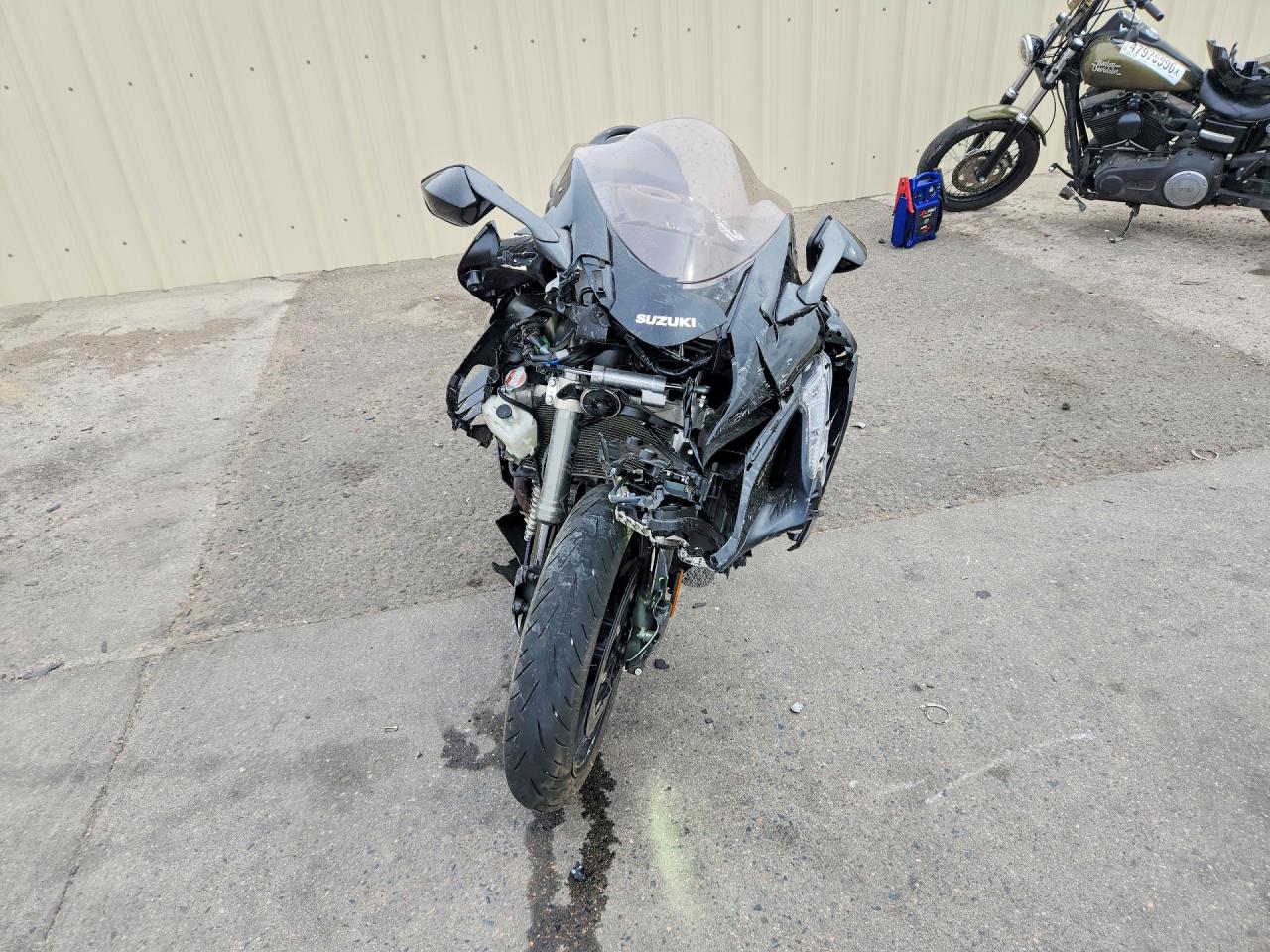 Suzuki Gsx1300 Rr