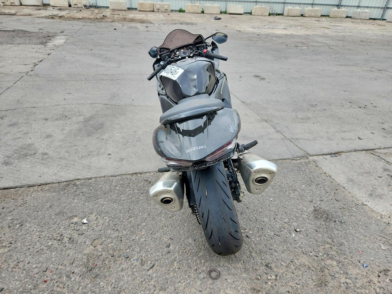 Suzuki Gsx1300 Rr
