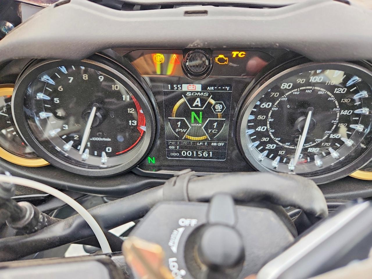 Suzuki Gsx1300 Rr