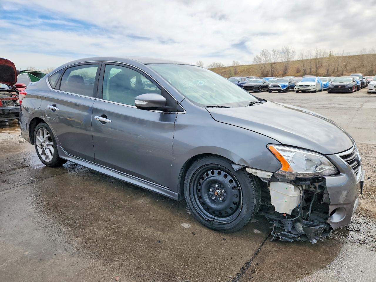 Nissan Sentra Sr