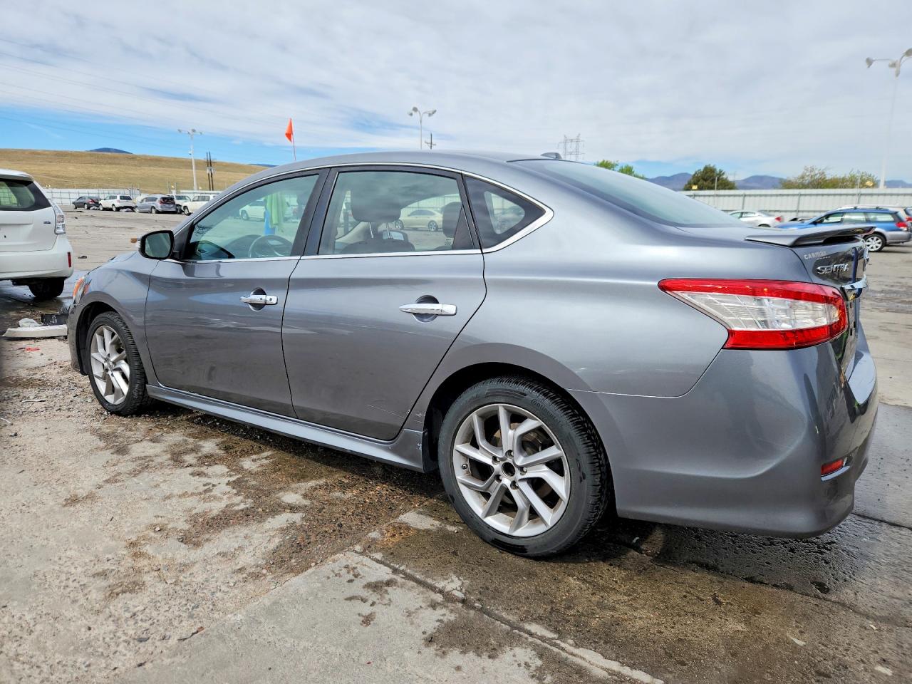 Nissan Sentra Sr