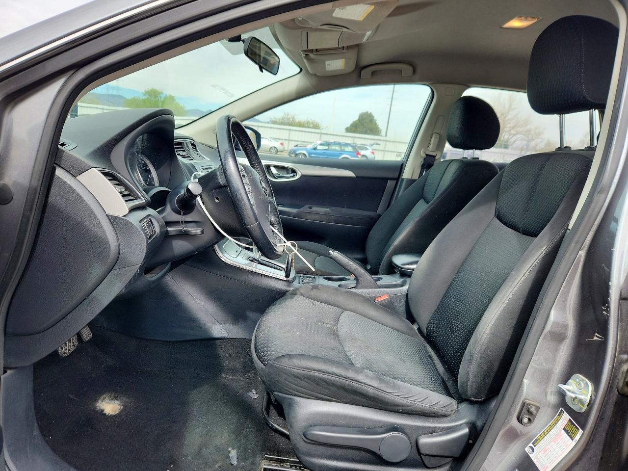 Nissan Sentra Sr