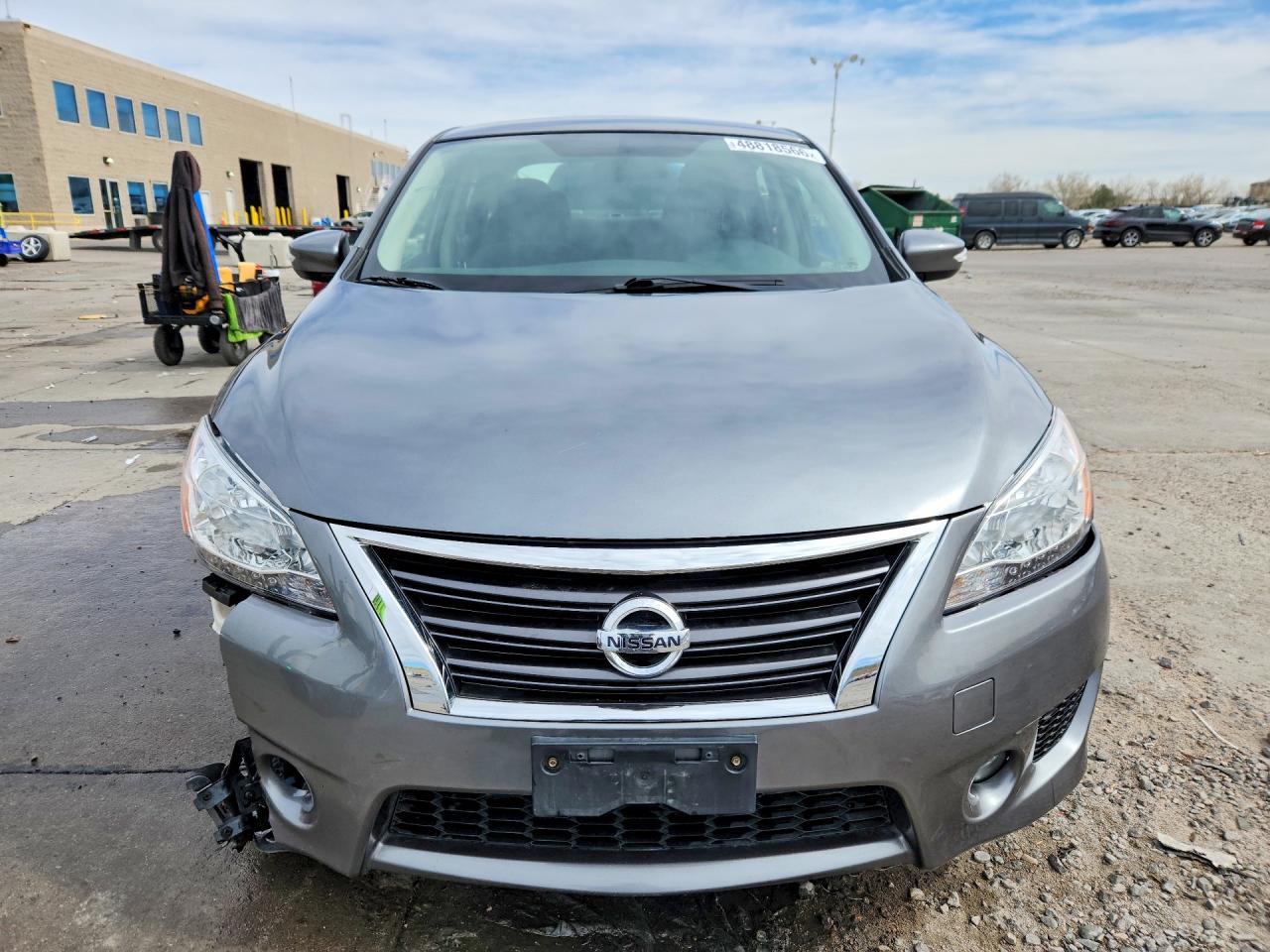 Nissan Sentra Sr