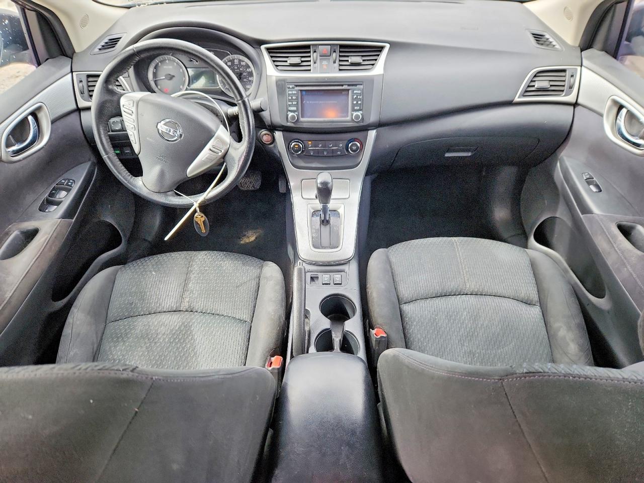 Nissan Sentra Sr