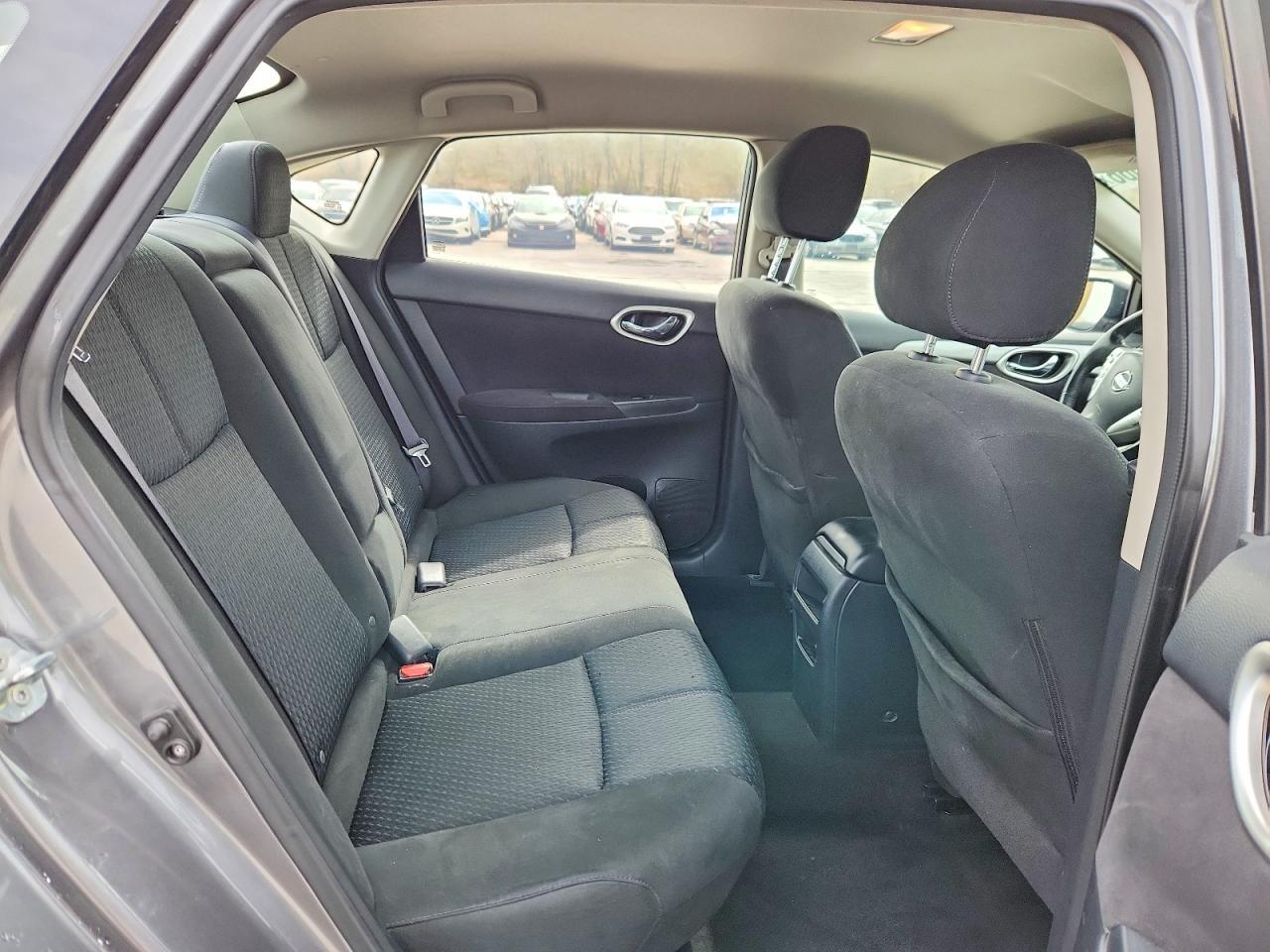 Nissan Sentra Sr