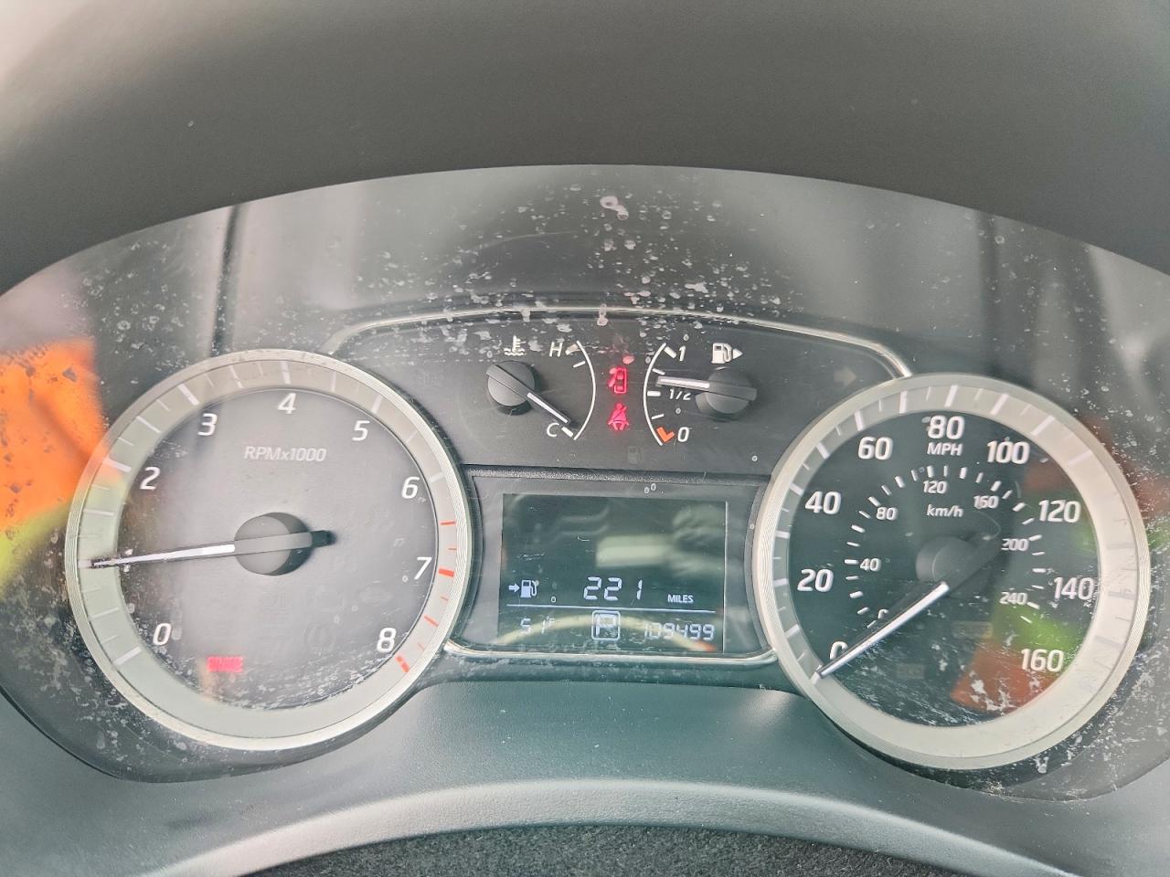 Nissan Sentra Sr