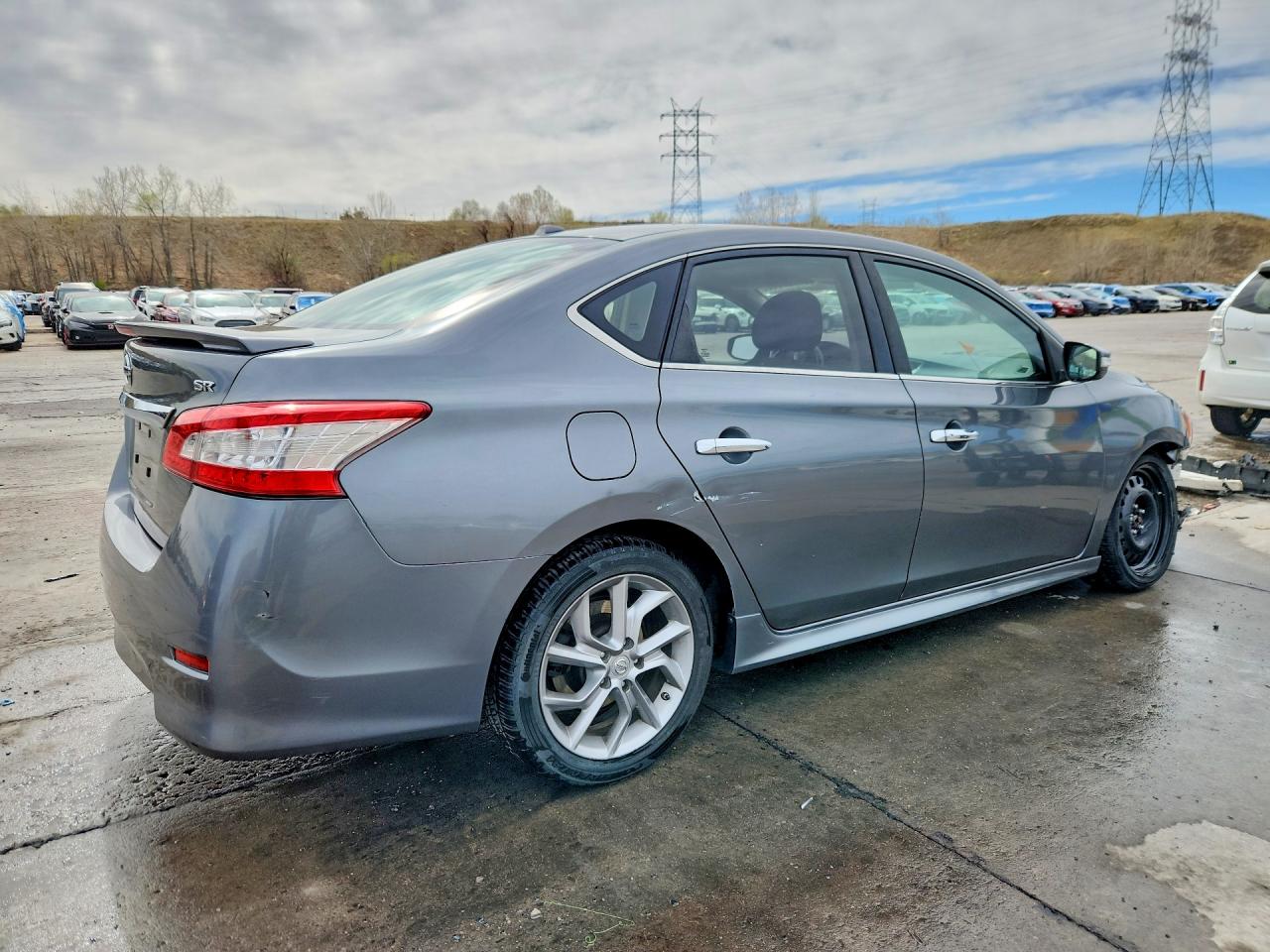 Nissan Sentra Sr