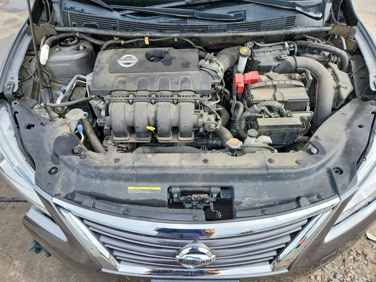 Nissan Sentra Sr