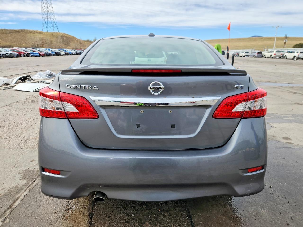 Nissan Sentra Sr