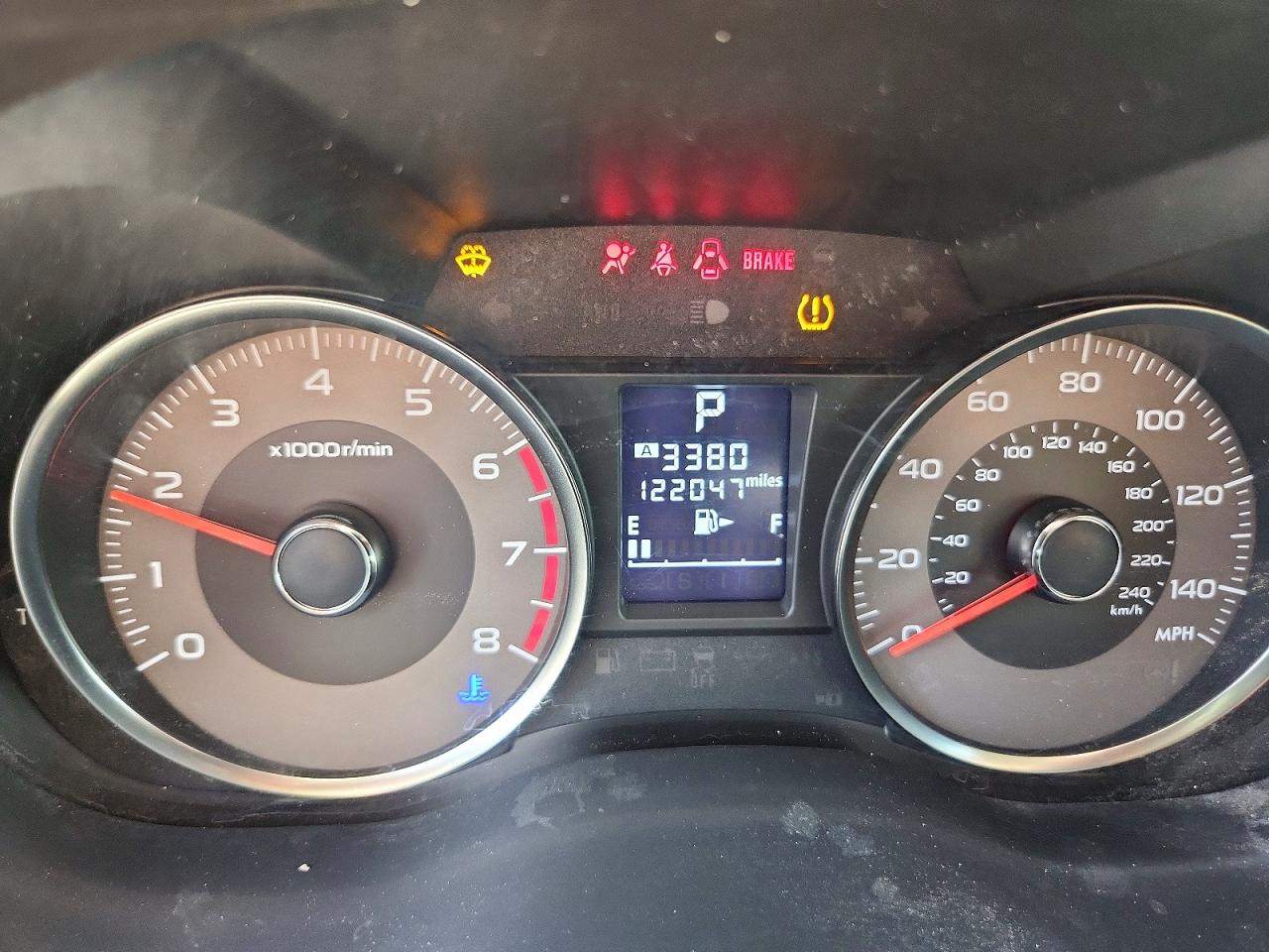 Subaru Forester 2.5i Limited
