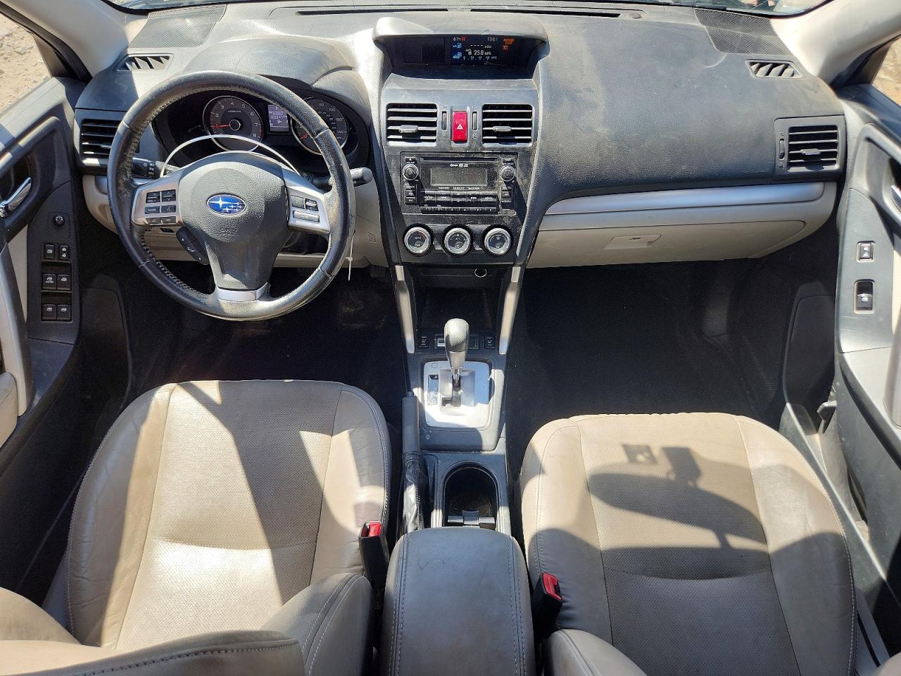 Subaru Forester 2.5i Limited