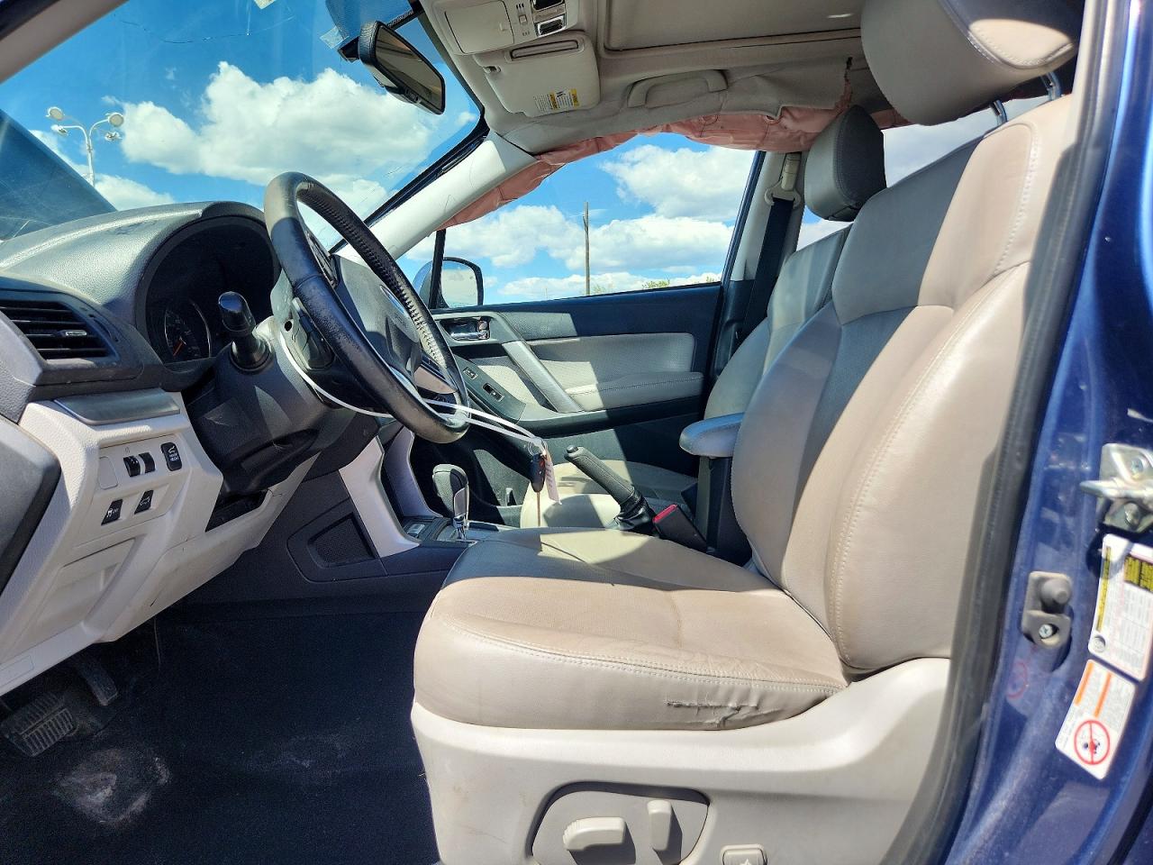 Subaru Forester 2.5i Limited