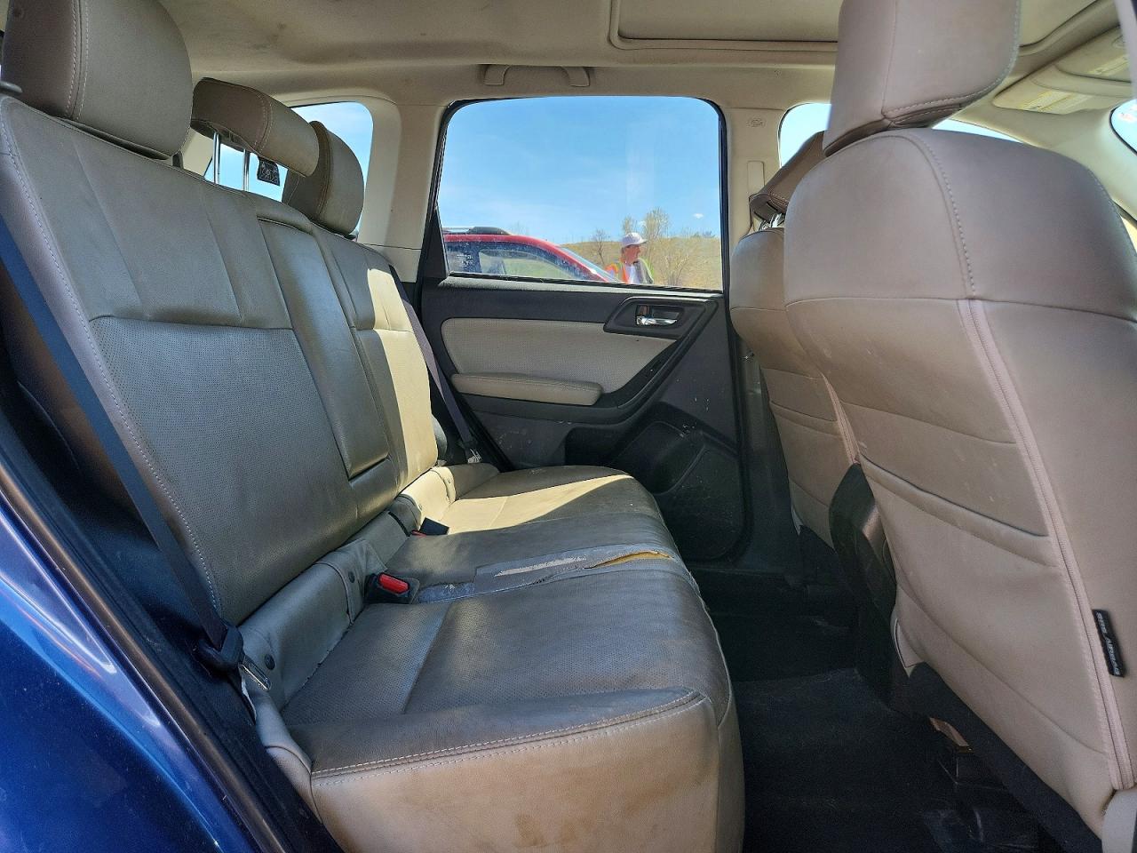 Subaru Forester 2.5i Limited