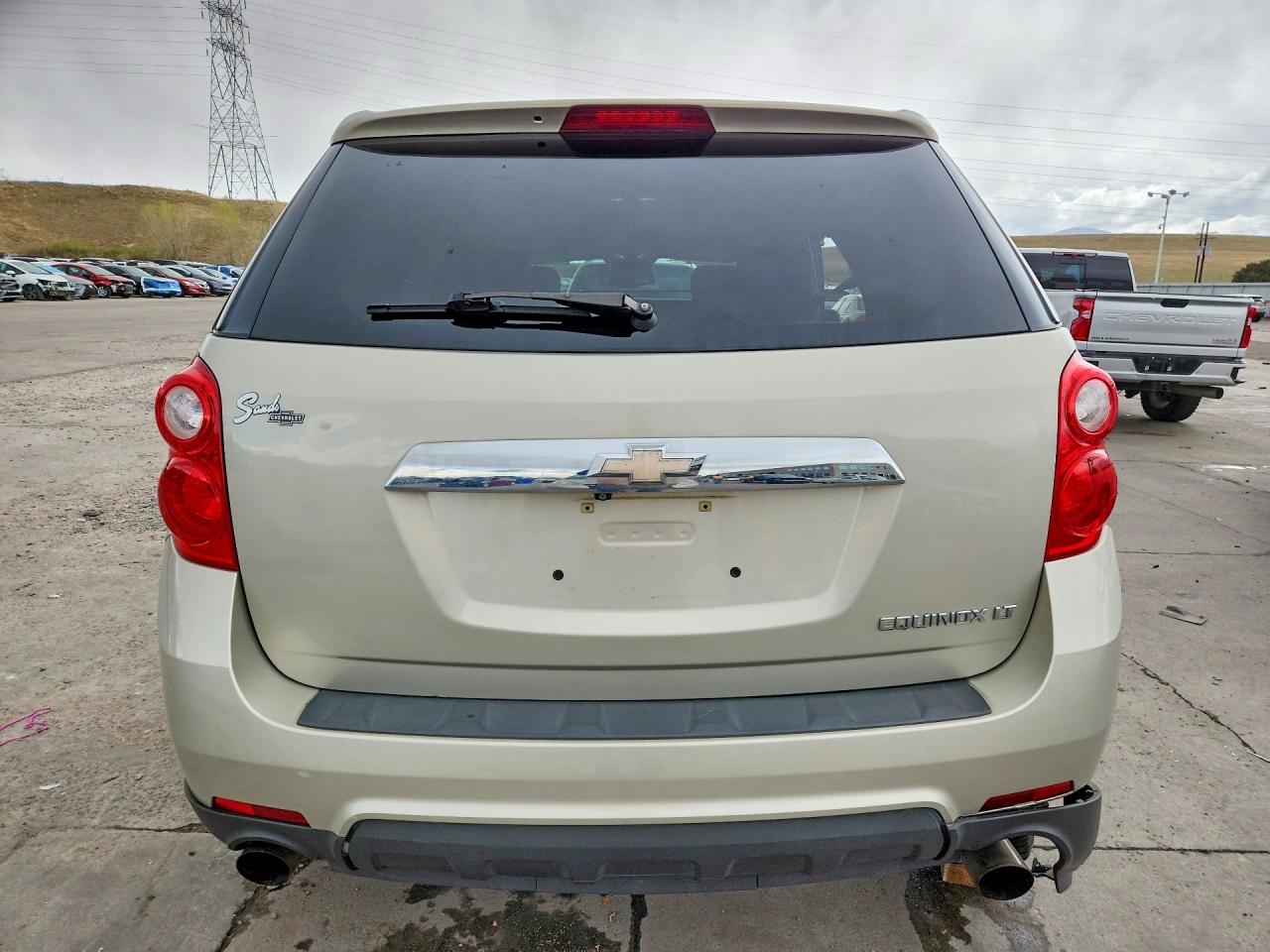 Chevrolet Equinox Lt