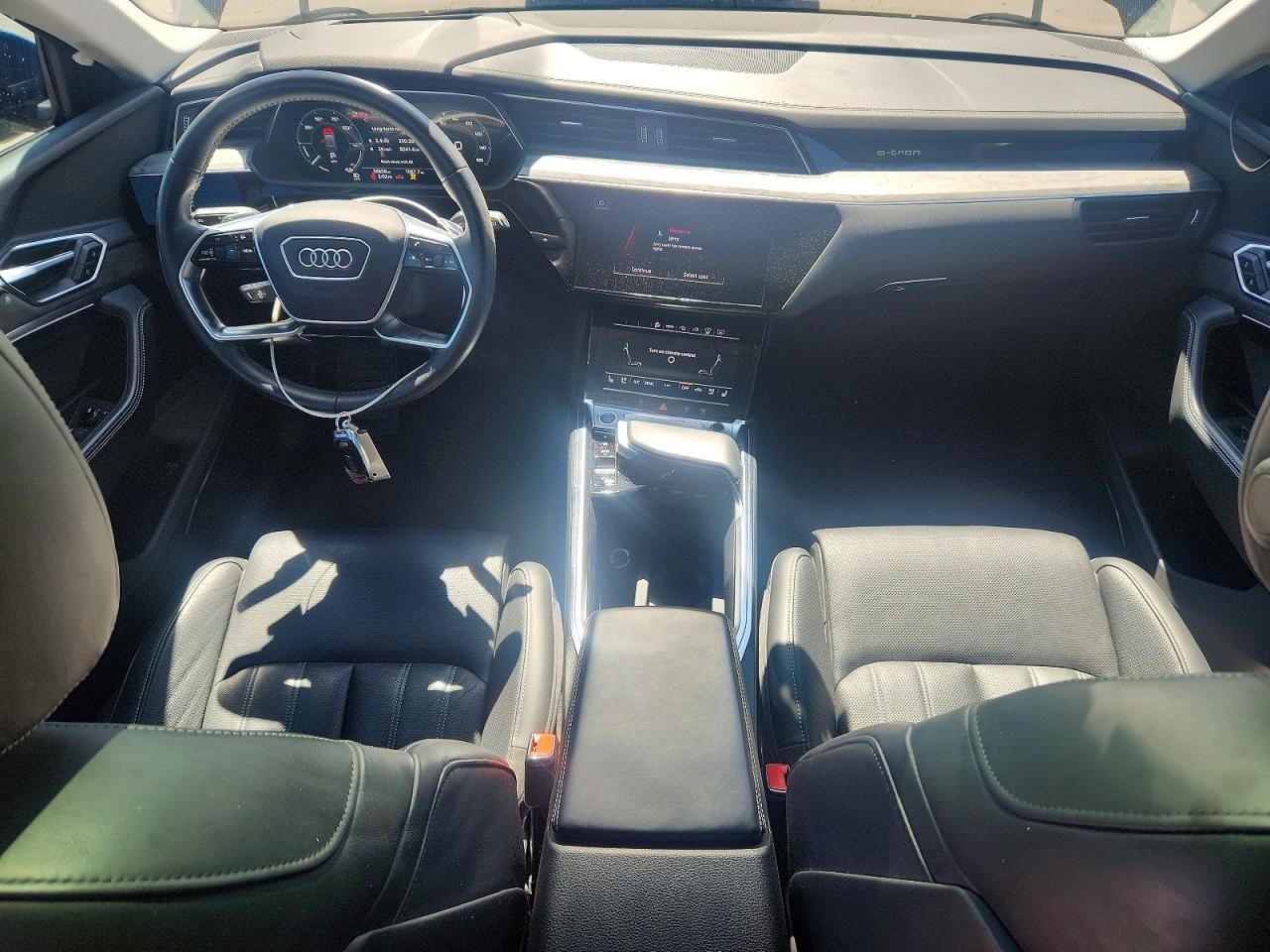 Audi e-tron Prestige