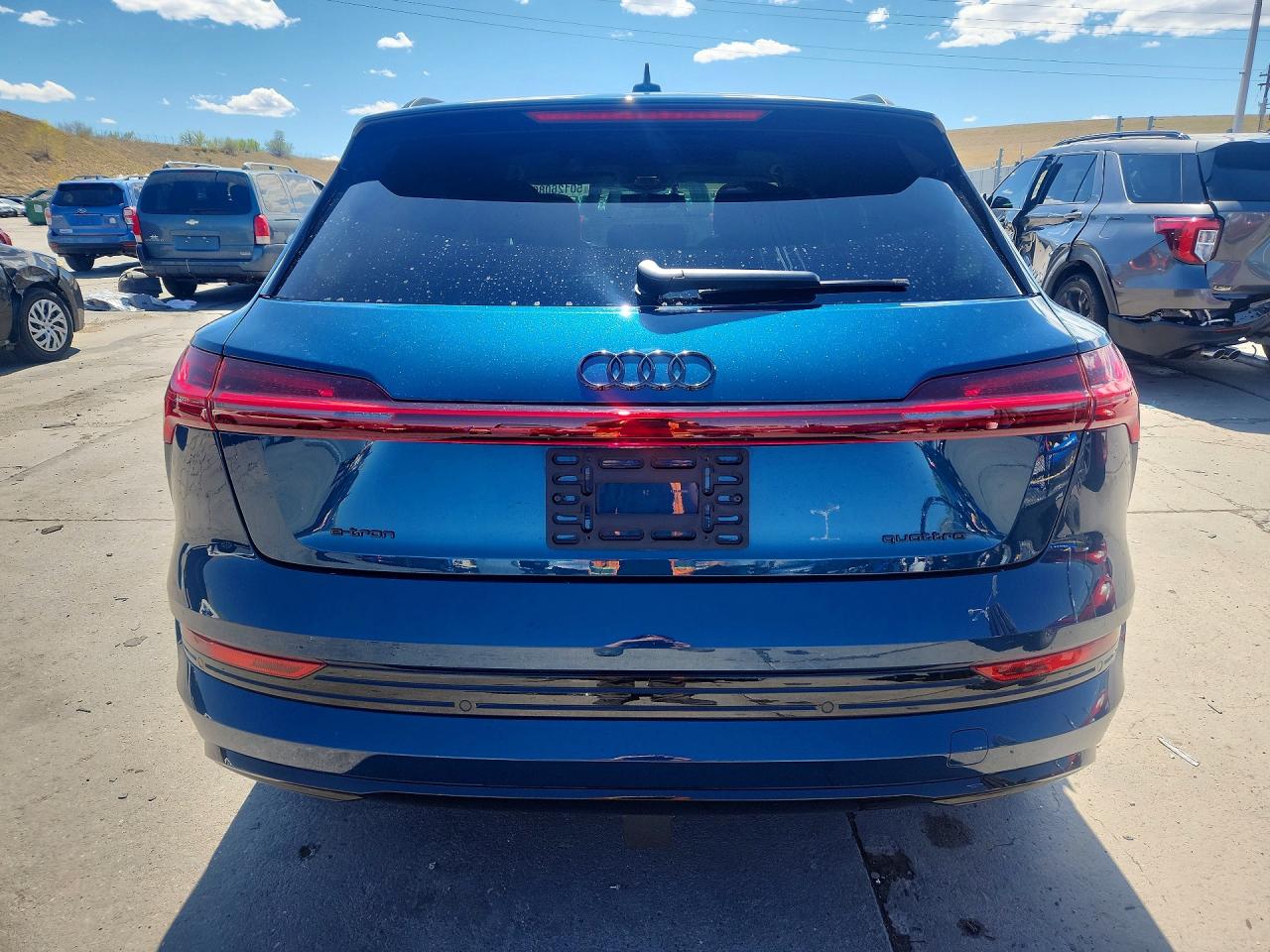 Audi e-tron Prestige