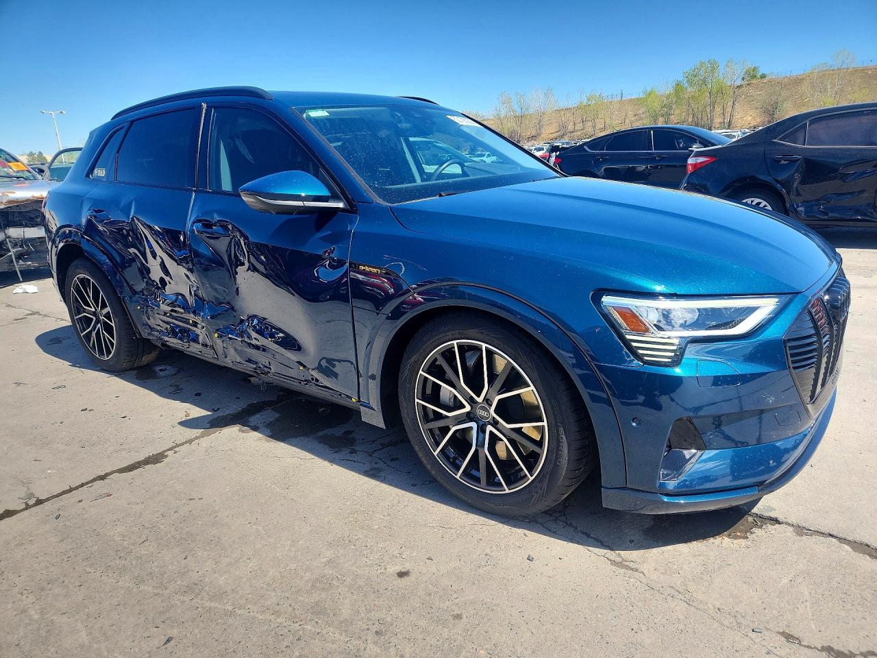 Audi e-tron Prestige