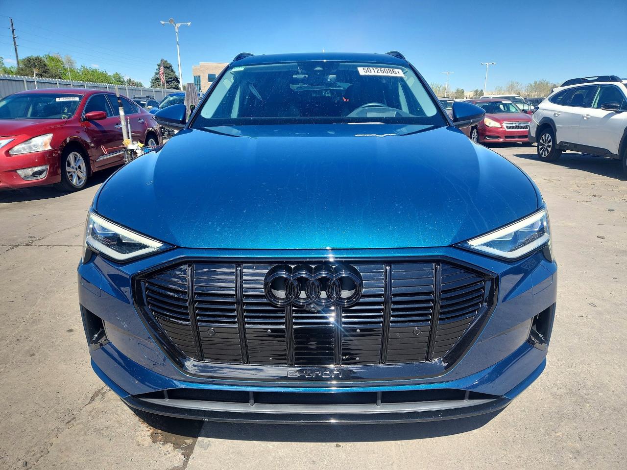 Audi e-tron Prestige