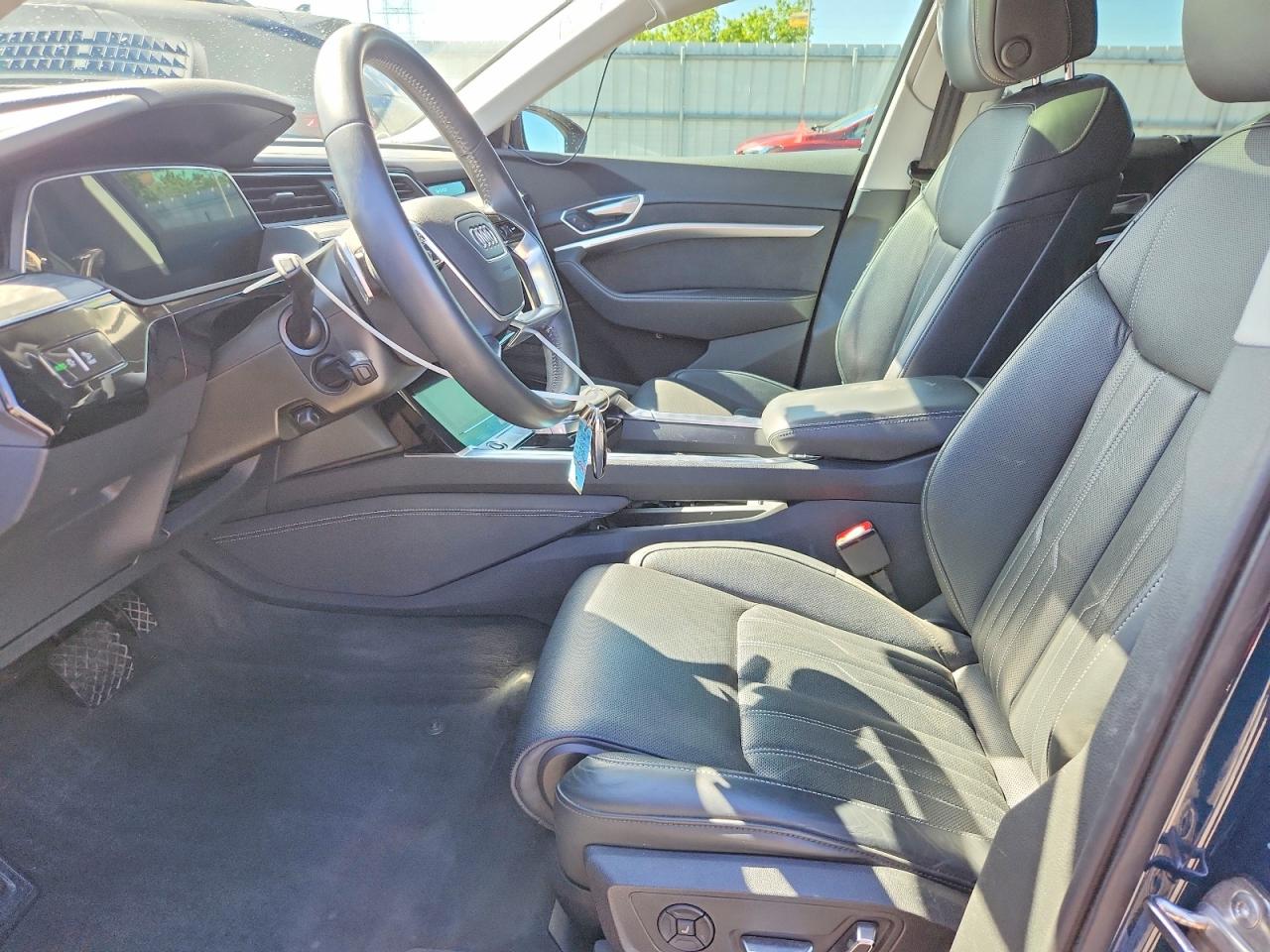 Audi e-tron Prestige