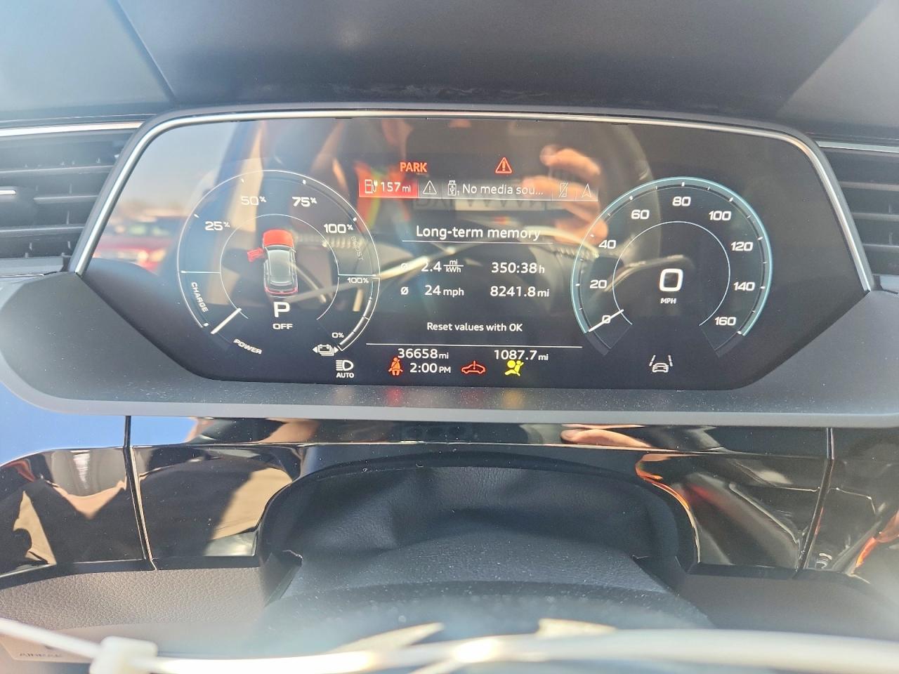 Audi e-tron Prestige