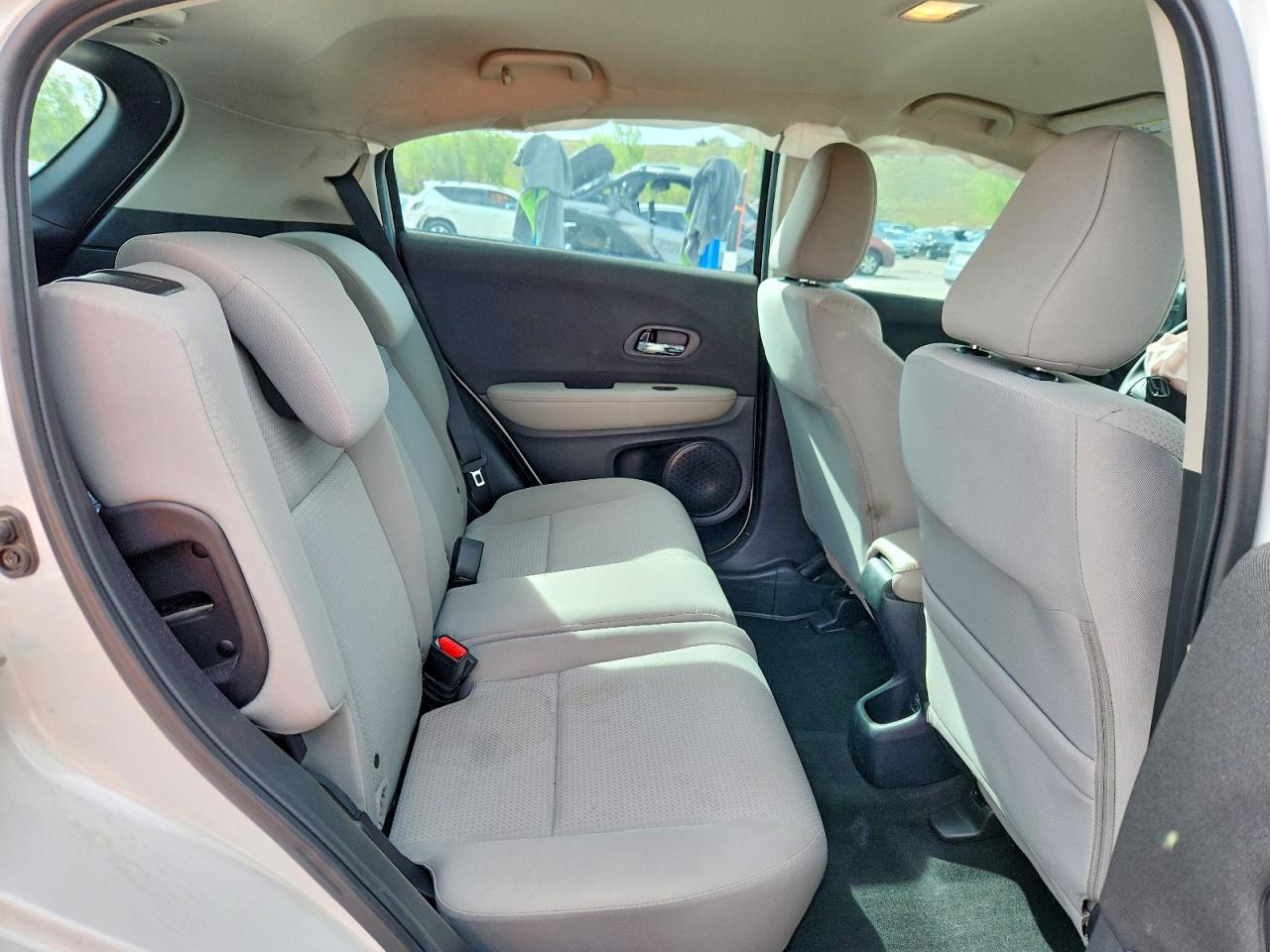 Honda HR-V Lx