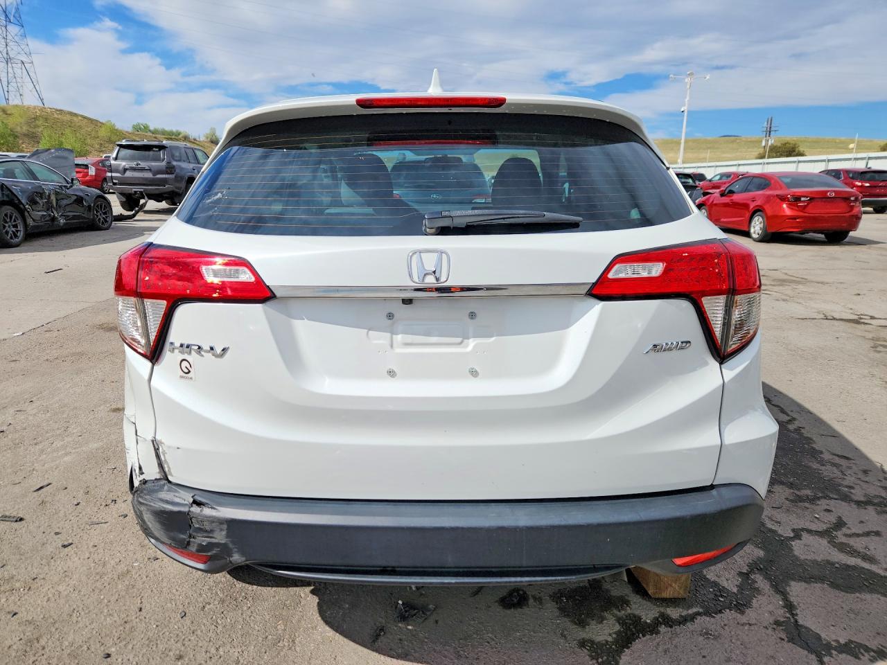 Honda HR-V Lx