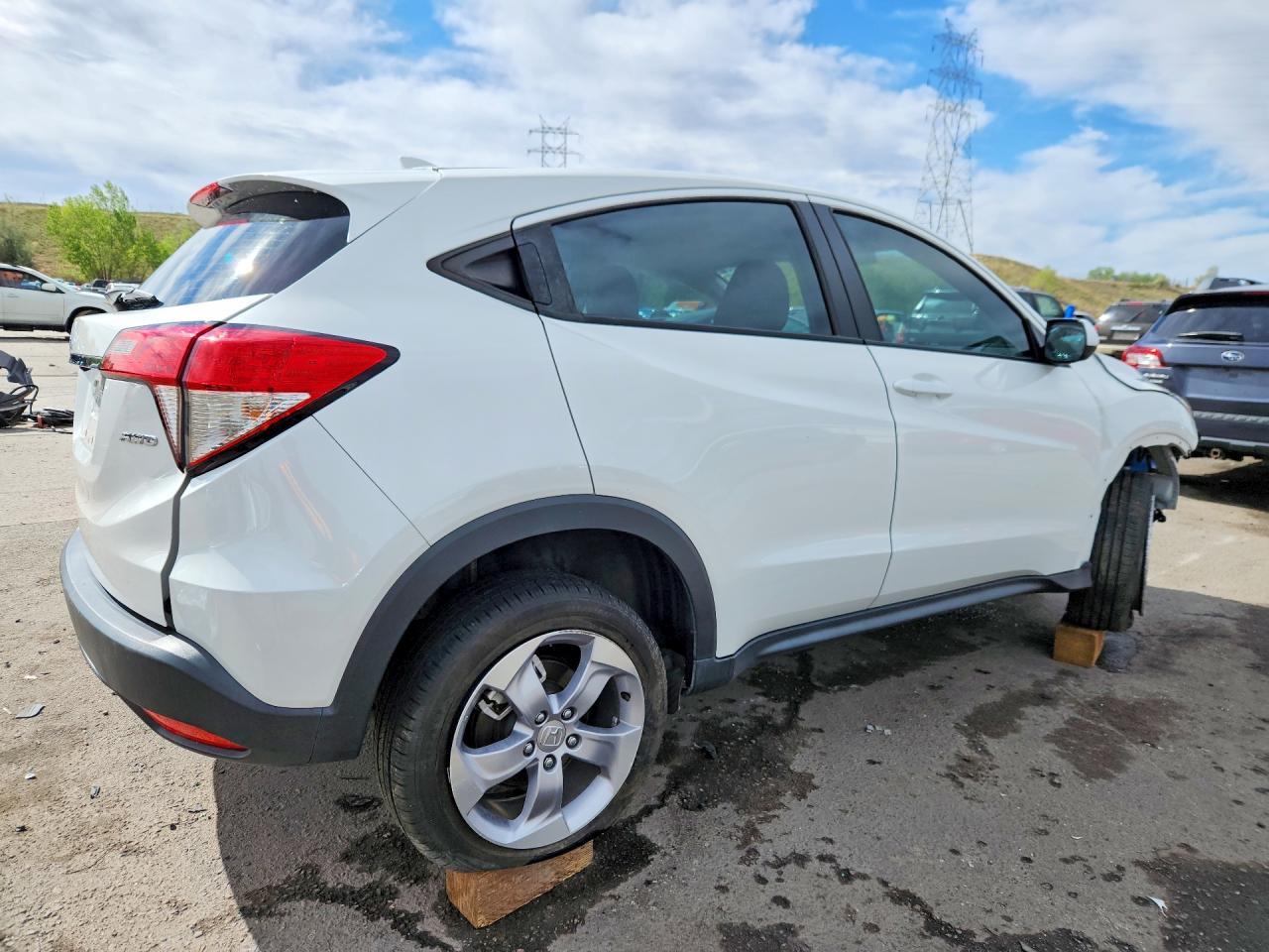 Honda HR-V Lx