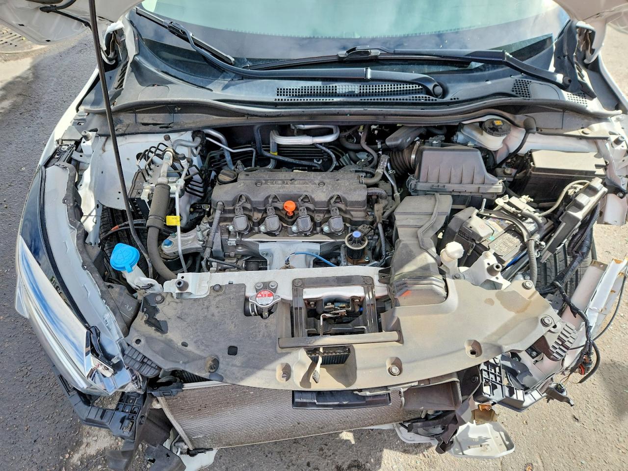 Honda HR-V Lx