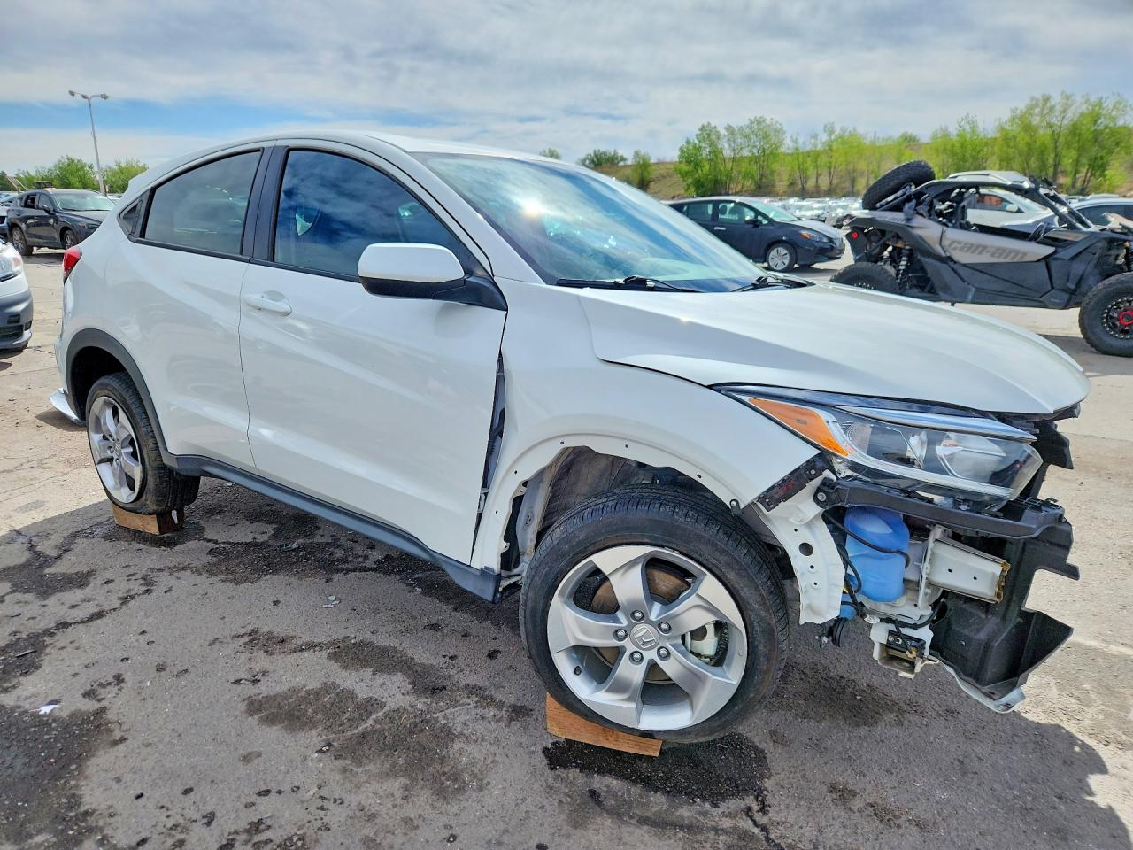 Honda HR-V Lx