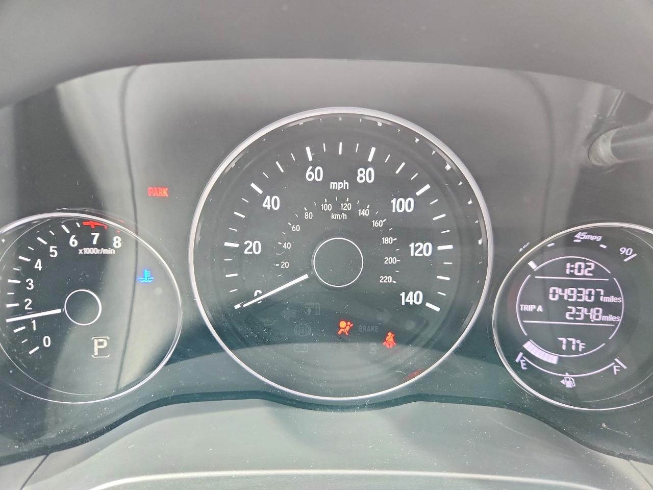 Honda HR-V Lx