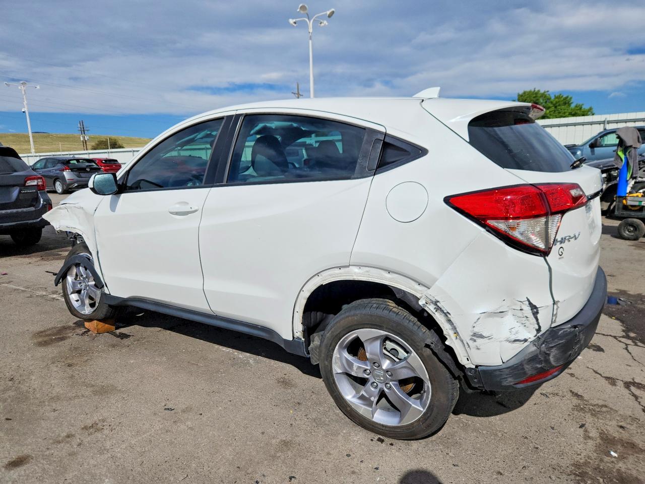 Honda HR-V Lx