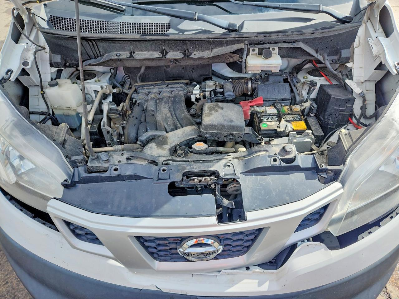 Nissan Nv S