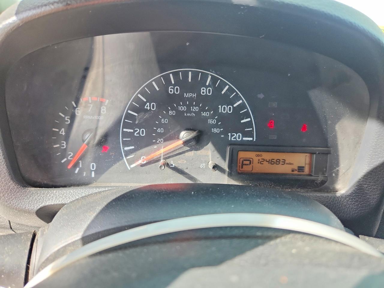 Nissan Nv S