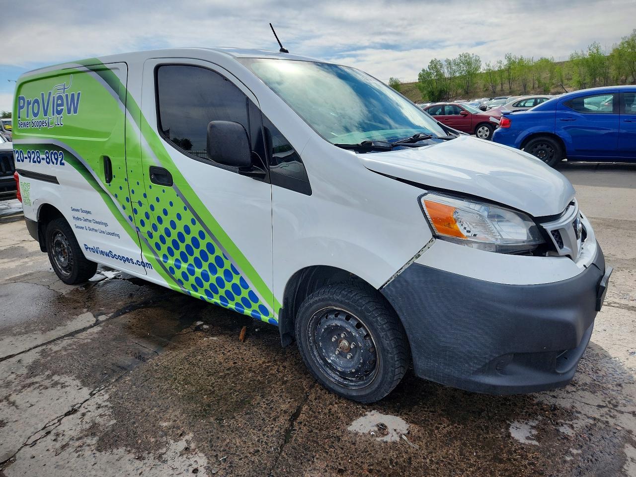 Nissan Nv S