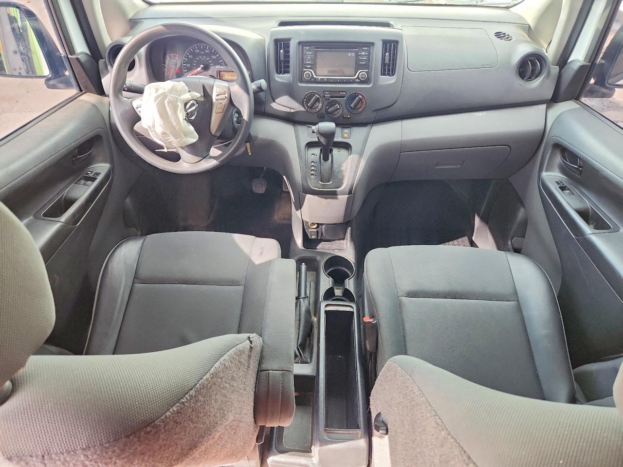 Nissan Nv S