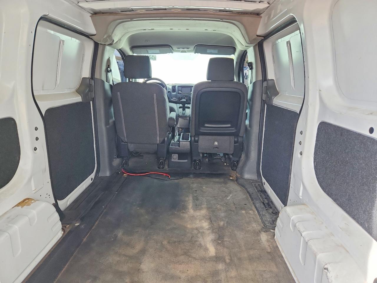 Nissan Nv S