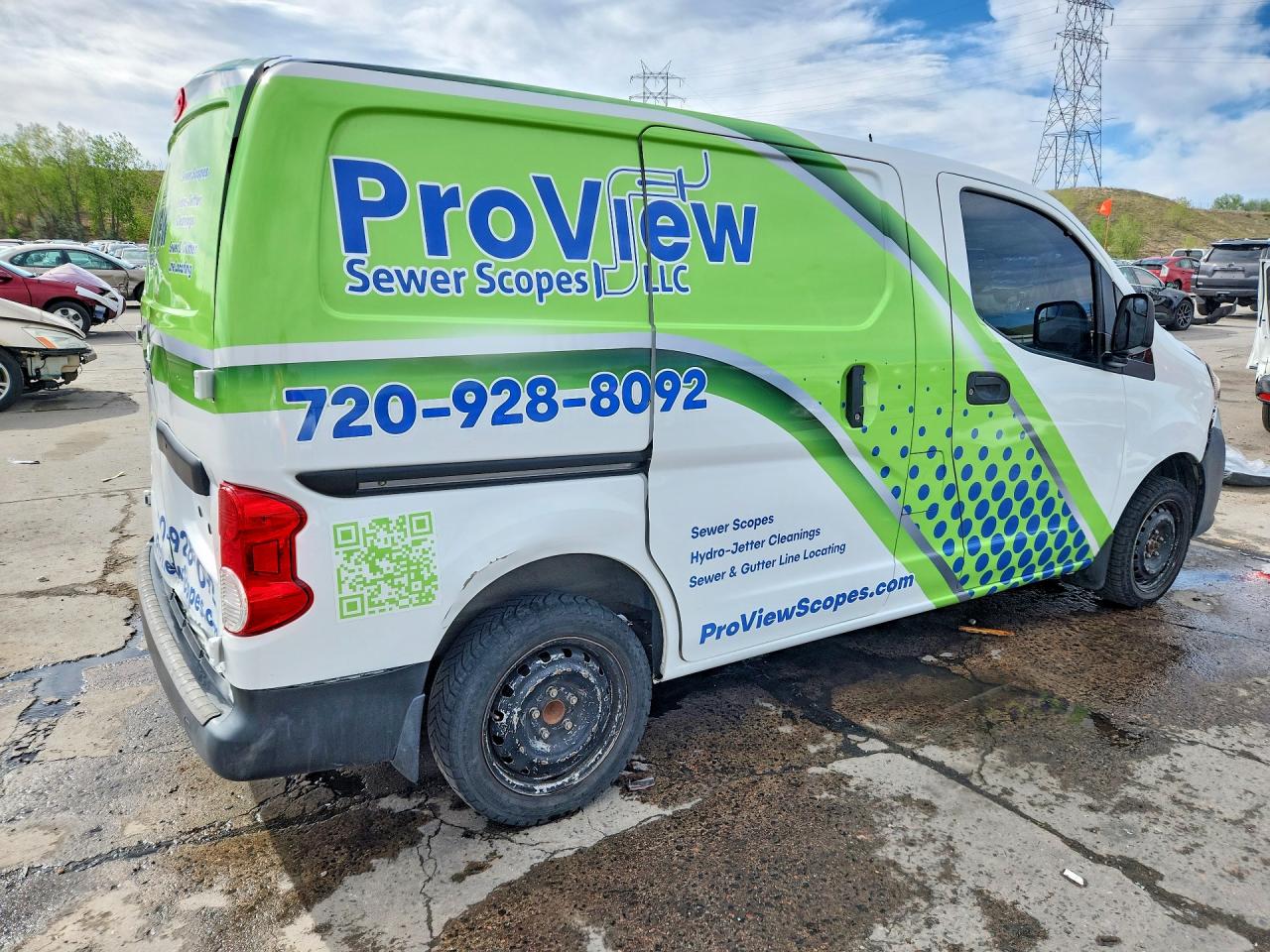 Nissan Nv S