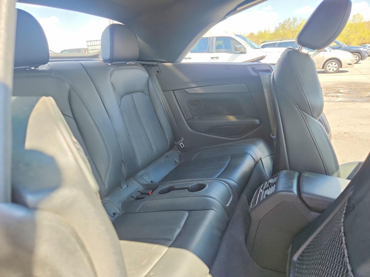 Audi A5 Premium Plus