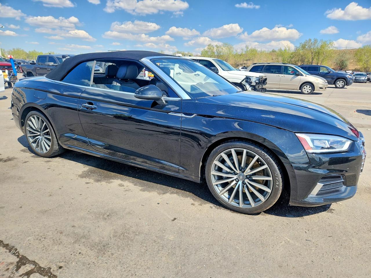Audi A5 Premium Plus