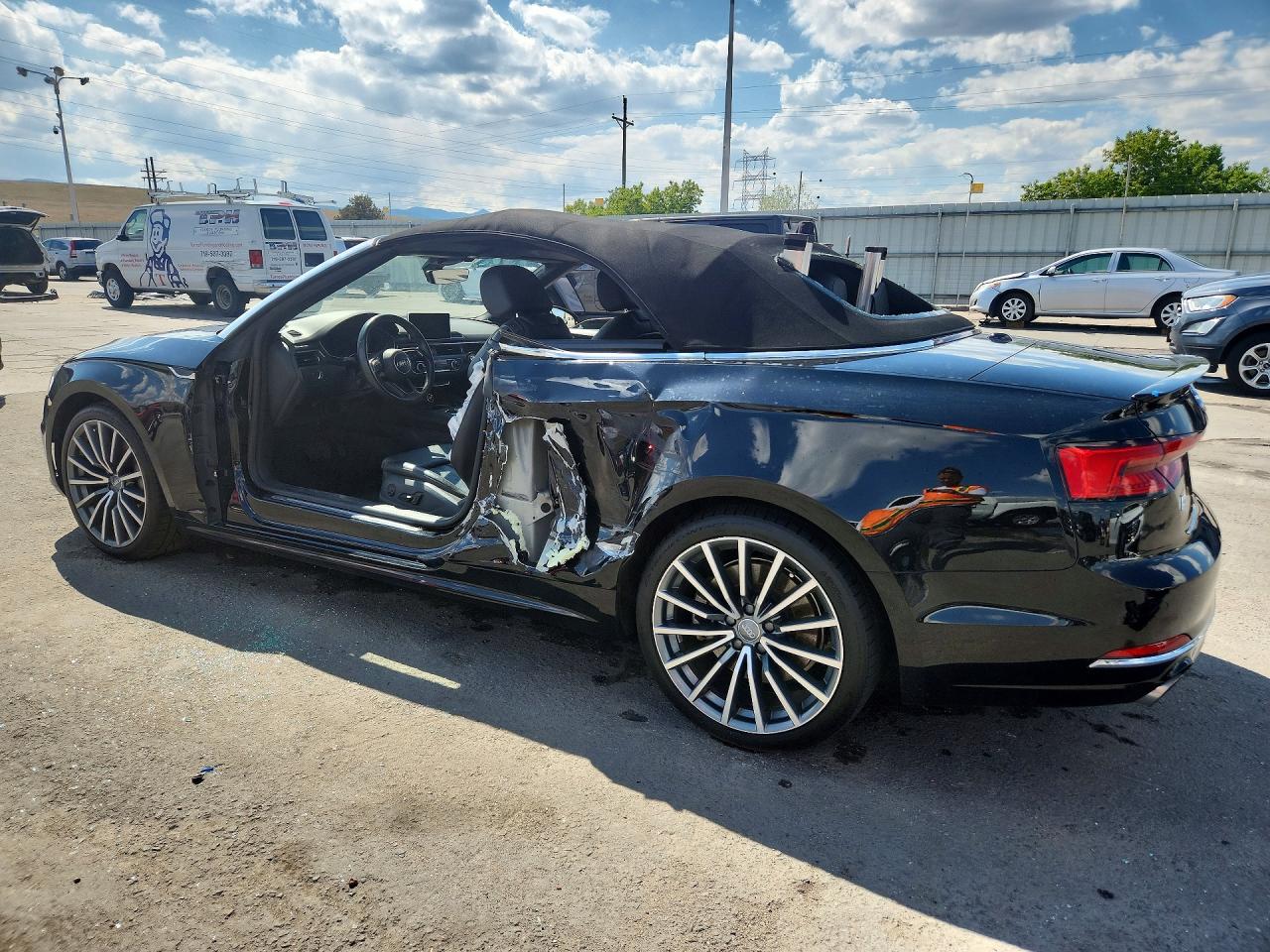 Audi A5 Premium Plus