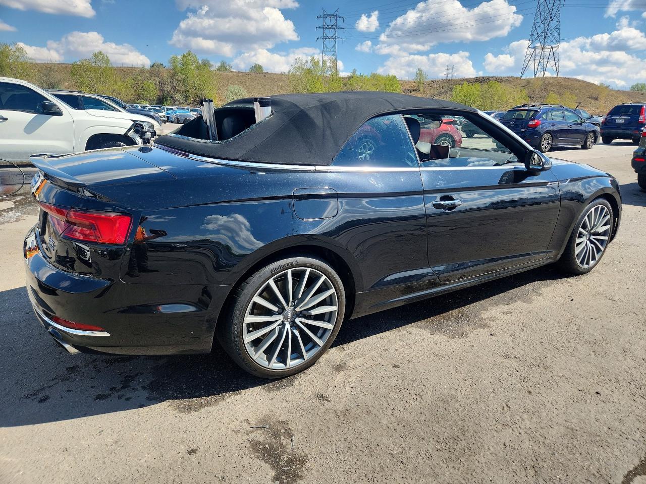Audi A5 Premium Plus