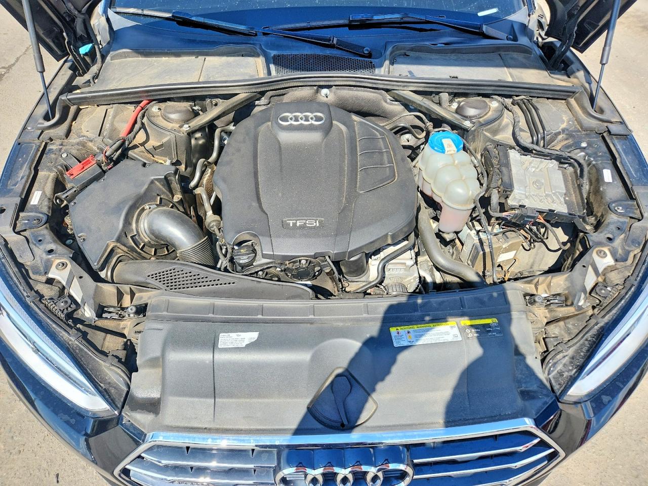 Audi A5 Premium Plus