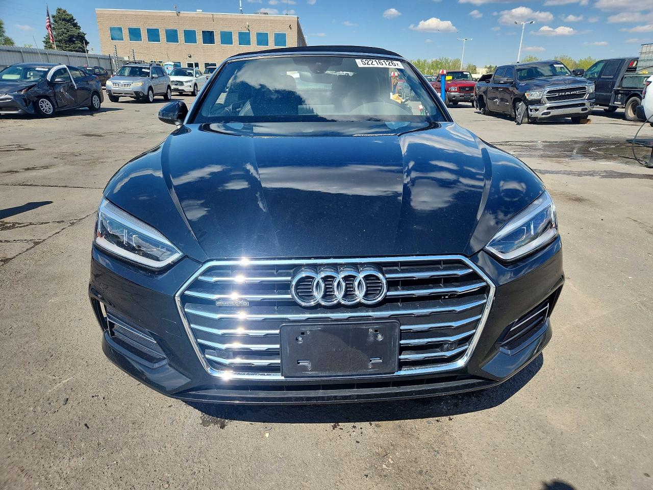 Audi A5 Premium Plus